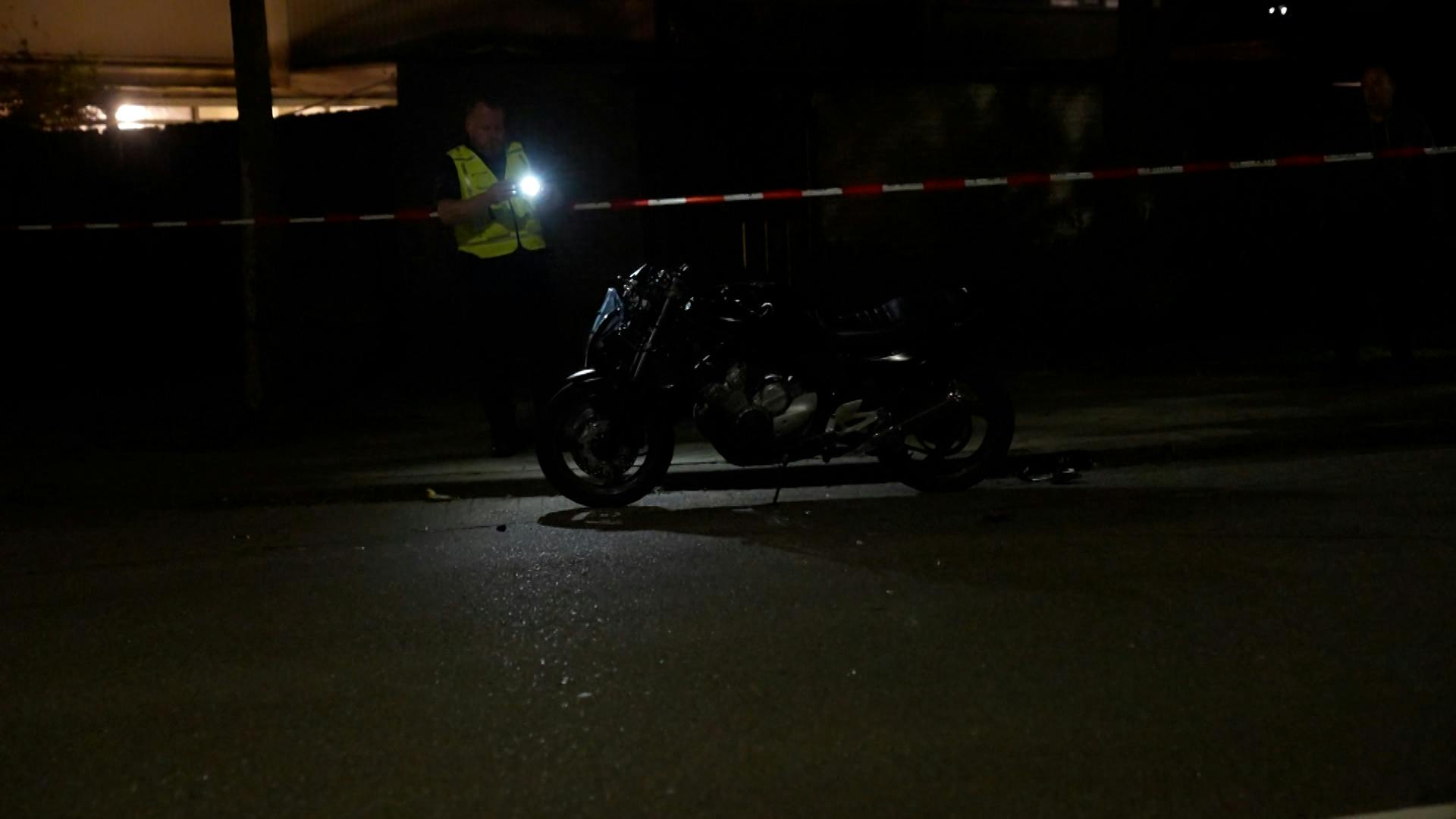 Motorrijder Overleden Na Ongeval In Helmond